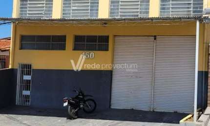 Barracão / Galpão / Depósito à venda na Rua Caraguatatuba, 150, Parque Industrial, Campinas, 424 m2 por R$ 1.450.000