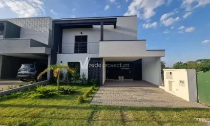 Casa em condomínio fechado com 3 quartos à venda na rua alessandro payaro, 350, parque rural fazenda santa cândida, campinas, 185 m2 por r$ 1.650.000