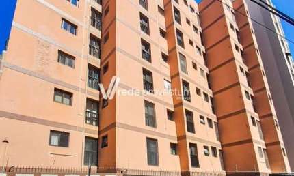 Apartamento com 1 quarto à venda na Rua Cônego Cipião, 1183, Cambuí, Campinas, 56 m2 por R$ 210.000
