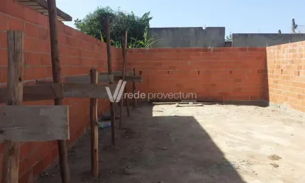Terreno à venda na Rua Manoel Leite, s/n°, Parque das Praças, Campinas por R$ 119.555