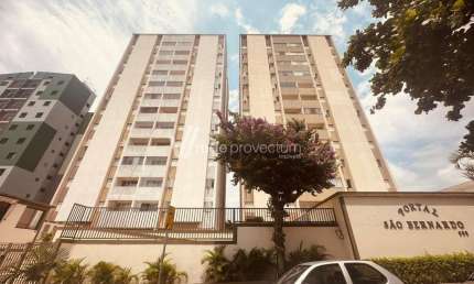Apartamento com 2 quartos à venda na Rua Doutor Alves do Banho, 666, São Bernardo, Campinas, 80 m2 por R$ 500.000