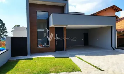 Casa em condomínio fechado com 3 quartos à venda na estrada do jequitibá, 1870, jardim pinheiros, valinhos, 225 m2 por r$ 1.980.000