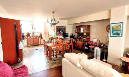 Apartamento com 4 quartos à venda na Rua Ferreira Penteado, 960, Cambuí, Campinas, 168 m2 por R$ 629.777