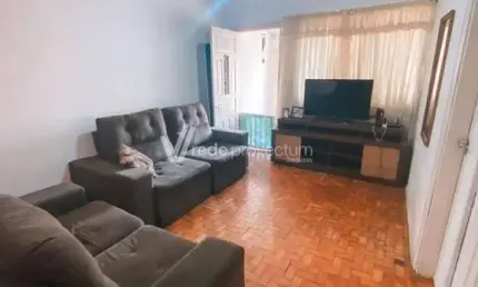 Casa com 2 quartos à venda na Rua Germânia, 373, Bonfim, Campinas, 77 m2 por R$ 470.000