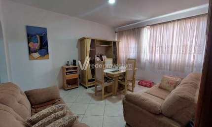 Apartamento com 3 quartos à venda na Rua Serra da Mantiqueira, 147, Jardim Proença, Campinas, 82 m2 por R$ 450.000