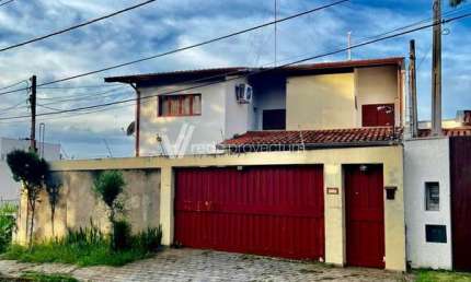 Casa com 5 quartos à venda na Rua Rafael Flores da Silva, 57, Jardim Santa Marcelina, Campinas, 423 m2 por R$ 1.740.000