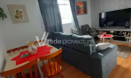 Apartamento com 2 quartos à venda na Rua Rúbens Roberto Ciolfi, 1050, Parque Residencial Vila União, Campinas, 52 m2 por R$ 185.000
