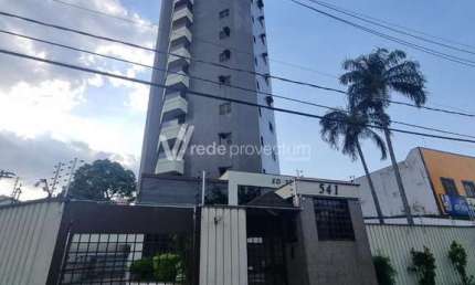 Apartamento com 3 quartos à venda na Avenida Princesa D'Oeste, 541, Jardim Proença, Campinas, 96 m2 por R$ 730.000