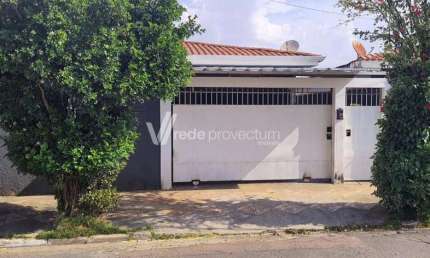 Casa com 4 quartos à venda na Rua Sebastião Pereira, 533, Parque Santa Bárbara, Campinas, 140 m2 por R$ 600.000