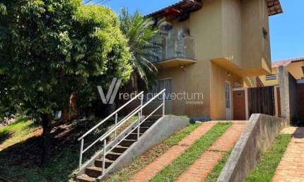 Casa em condomínio fechado com 3 quartos à venda na Rua do Sol, 148, Jardim do Sol, Campinas, 92 m2 por R$ 680.000