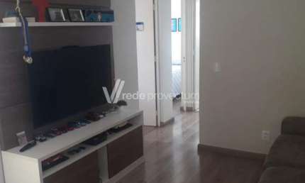 Apartamento com 2 quartos à venda na Rua Júlio Tim, 396, Jardim Ipaussurama, Campinas, 48 m2 por R$ 250.000