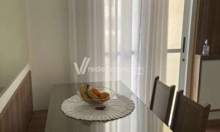 Apartamento com 2 quartos à venda na Rua Monsenhor Antônio Mariano da Silva Camargo, 331, Jardim Carlos Lourenço, Campinas, 44 m2 por R$ 235.000