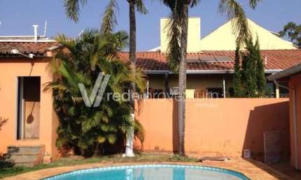 Casa em condomínio fechado com 4 quartos à venda na Rua Doutor Francisco José Monteiro Salles, 414, Bairro das Palmeiras, Campinas, 403 m2 por R$ 1.500.000