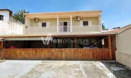 Casa com 2 quartos à venda na Rua Doutor Hilário Silva Miranda, 155, Jardim Chapadão, Campinas, 189 m2 por R$ 800.000