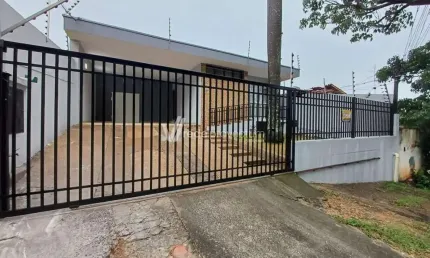 Casa com 3 quartos à venda na Rua Dario Pompeu de Camargo, 387, Vila Nogueira, Campinas, 189 m2 por R$ 800.000