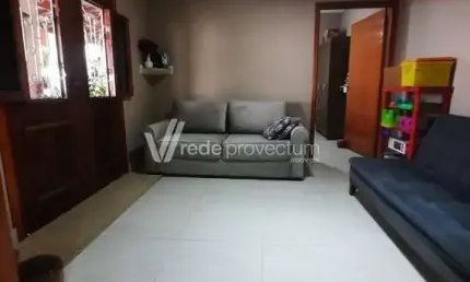 Casa com 5 quartos à venda na Rua Martin Luther King Júnior, 327, Jardim Eulina, Campinas, 220 m2 por R$ 720.000