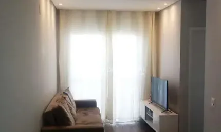 Apartamento com 2 quartos à venda na Rua Reverendo Professor Herculano Gouveia Júnior, 450, Jardim do Lago, Campinas, 50 m2 por R$ 330.000