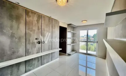 Apartamento com 3 quartos à venda na Rua Serra dos Cristais, 613, Jardim Paranapanema, Campinas, 58 m2 por R$ 430.000
