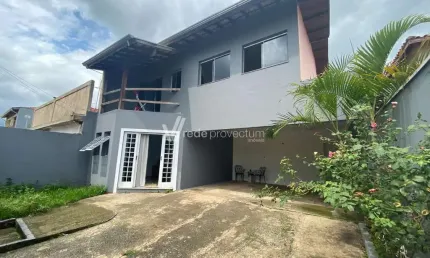 Casa com 4 quartos à venda na Rua José Trani, 261, Parque Via Norte, Campinas, 266 m2 por R$ 650.000