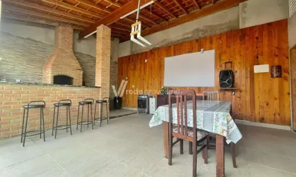 Casa com 3 quartos à venda na Rua Lamartine Ribas Camargo, 388, Parque Jambeiro, Campinas, 120 m2 por R$ 550.000