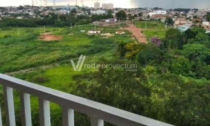 Apartamento com 2 quartos à venda na Rua Vítor Meirelles, 415, Jardim Samambaia, Campinas, 49 m2 por R$ 296.000