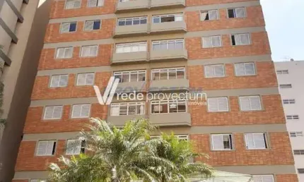 Apartamento com 2 quartos à venda na Rua Padre Vieira, 603, Bosque, Campinas, 78 m2 por R$ 460.000