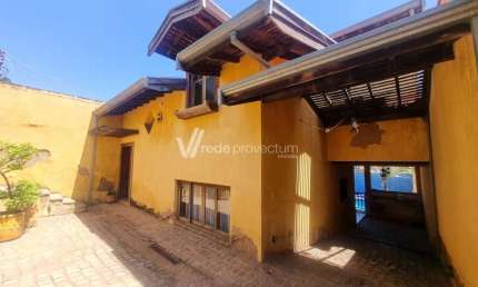 Casa com 3 quartos à venda na Rua Antônio Alves Bueno de Oliveira, 138, Jardim São Vicente, Campinas, 189 m2 por R$ 650.000