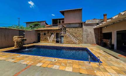 Casa comercial à venda na Rua Marquês de Abrantes, 260, Jardim Santa Genebra, Campinas, 358 m2 por R$ 2.300.000