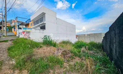 Terreno comercial à venda na Avenida São José dos Campos, s/n°, Loteamento Parque São Martinho, Campinas por R$ 414.000