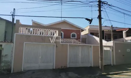 Casa com 2 quartos à venda na josé pedro dos santos, 182, jardim dos oliveiras, campinas, 132 m2 por r$ 450.000