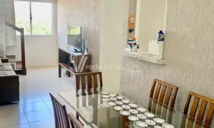 Cobertura com 2 quartos à venda na Rua Amilar Alves, 132, Ponte Preta, Campinas, 120 m2 por R$ 500.000