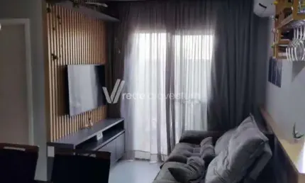 Apartamento com 2 quartos à venda na Rua Reverendo Professor Herculano Gouveia Júnior, 450, Jardim do Lago, Campinas, 52 m2 por R$ 435.000