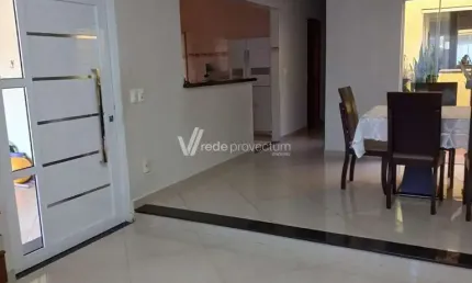 Casa com 3 quartos à venda na paulo machado de carvalho, 308, jardim adhemar de barros, campinas, 140 m2 por r$ 490.000