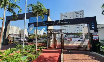 Apartamento com 2 quartos à venda na Rua Campos do Jordão, 440, Parque Industrial, Campinas, 43 m2 por R$ 347.700