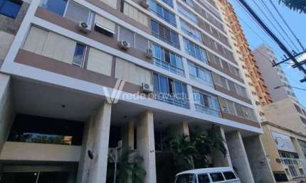 Apartamento com 3 quartos à venda na Rua Barão de Jaguara, 504, Centro, Campinas, 200 m2 por R$ 680.000