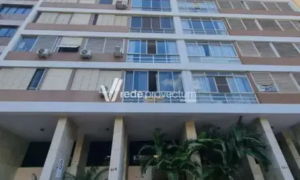 Apartamento com 3 quartos à venda na rua barão de jaguara, 504, centro, campinas, 200 m2 por r$ 660.000