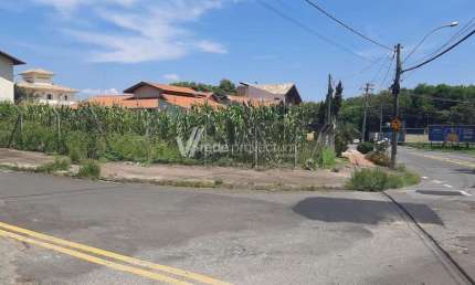 Terreno comercial à venda na Avenida Milton Christini, 1615, Parque Alto Taquaral, Campinas por R$ 1.000.000