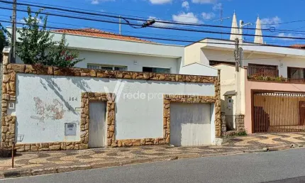 Casa com 3 quartos à venda na rua catarina inglese soares, 164, vila industrial, campinas, 202 m2 por r$ 699.000
