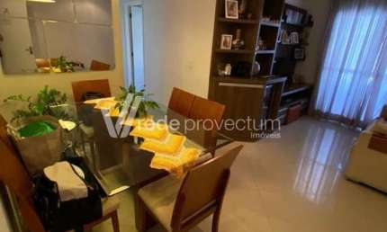 Apartamento com 3 quartos à venda na Rua Doutor Alfredo Zacharias, 2001, Vila Pagano, Valinhos, 81 m2 por R$ 650.000