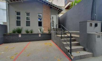 Casa comercial à venda na Rua Doutor Diogo Prado, 104, Cambuí, Campinas, 153 m2 por R$ 1.300.000