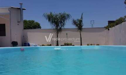 Casa com 1 quarto à venda na Rua Otacílio Prudente, 250, Recanto dos Dourados, Campinas, 590 m2 por R$ 758.880