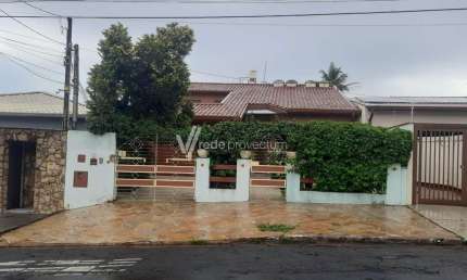 Casa com 3 quartos à venda na Rua Ângelo Vicentim, 99, Barão Geraldo, Campinas, 200 m2 por R$ 1.690.000