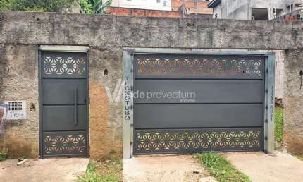 Terreno comercial à venda na Rua Antônio Marques Serra, 1049, Jardim Antonio Von Zuben, Campinas por R$ 335.000