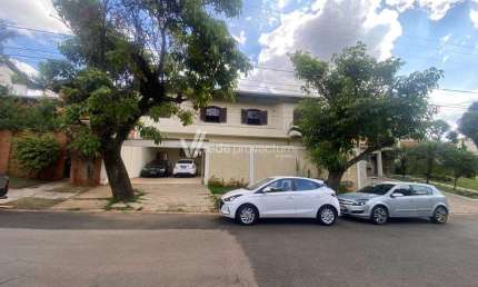 Casa em condomínio fechado com 5 quartos à venda na Rua Eurico Gaspar Dutra, 648, Jardim Chapadão, Campinas, 543 m2 por R$ 1.950.000
