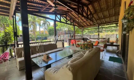 Casa com 5 quartos à venda na Avenida Modesto Fernandes, 615, Barão Geraldo, Campinas, 474 m2 por R$ 1.949.000