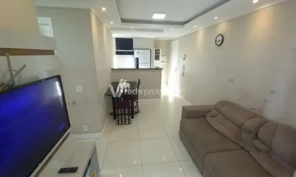 Apartamento com 2 quartos à venda na rua vânia aparecida dias, 299, jardim do lago continuação, campinas, 54 m2 por r$ 264.000