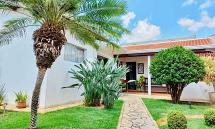 Casa com 3 quartos à venda na Rua Renê de Sousa Pereira, 153, Jardim Chapadão, Campinas, 209 m2 por R$ 1.250.000