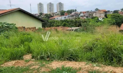 Terreno comercial à venda na rua vinte e dois, s/nº, parque dos pomares, campinas por r$ 250.000