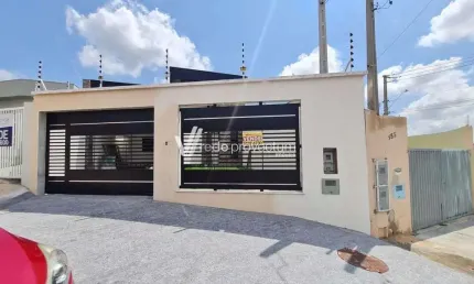 Casa com 3 quartos à venda na Rua Professor Mauricio Knobel, 145, Residencial Parque da Fazenda, Campinas, 225 m2 por R$ 975.000
