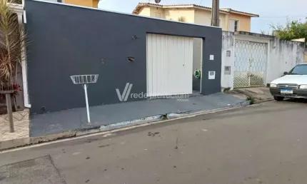 Casa com 2 quartos à venda na Rua Glênio Fernandes de Sá, 384, Residencial Cosmos, Campinas, 90 m2 por R$ 355.000